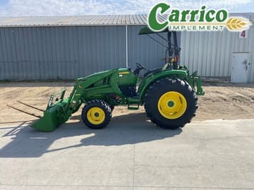 Main image John Deere 4052M